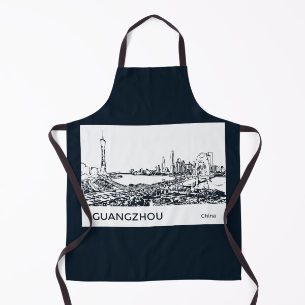 Item preview, Guangzhou China designed and sold by Lakeric Cityscapes.