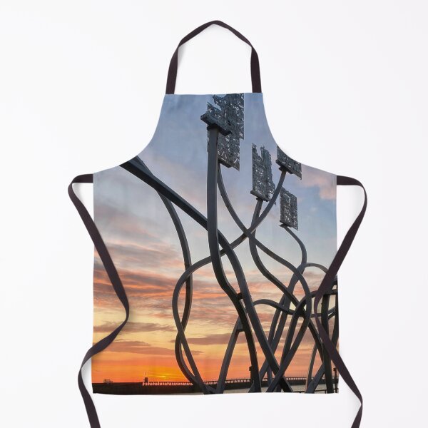Item preview, Colourful River Blyth Sunrise designed and sold by Violaman.