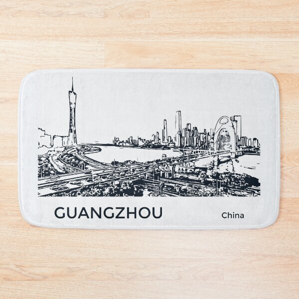 Item preview, Guangzhou China designed and sold by Lakeric Cityscapes.
