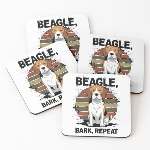 Item preview, 90s_Beagle_Bark designed and sold by mpwme.