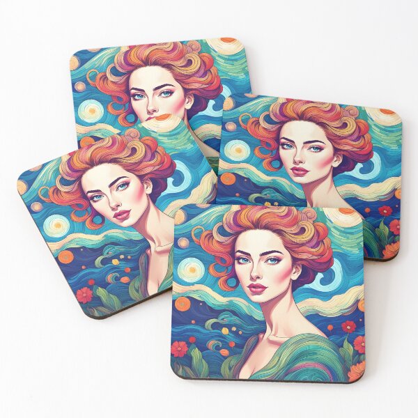 Item preview, starry lady designed and sold by aliraweb.