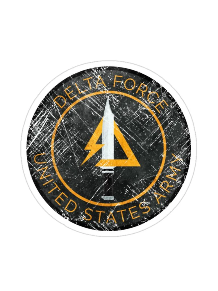 Thumbnail 4 of 4, Samsung Galaxy Phone Case, Delta force patch designed and sold by ComicStickerLab.