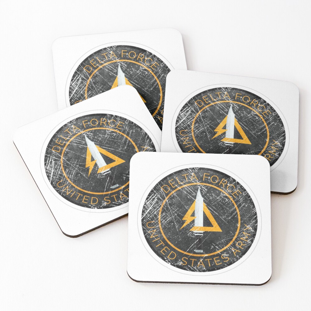Item preview, Coasters (Set of 4) designed and sold by ComicStickerLab.