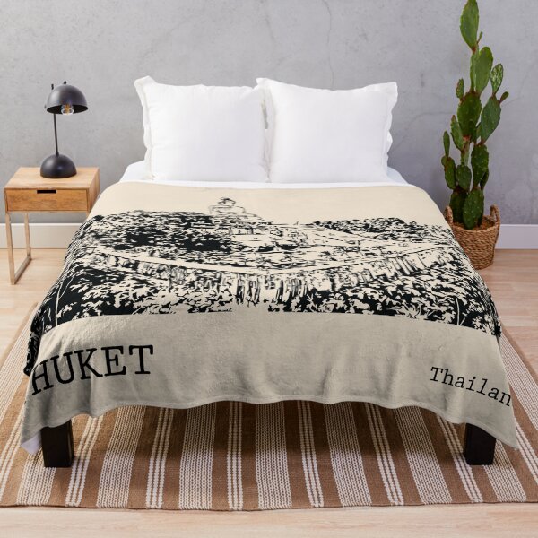 Item preview, Phuket Thailand designed and sold by Lakeric Cityscapes.