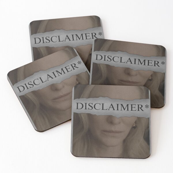 Item preview, Disclaimer (2024) cate blanchett designed and sold by aftarsun.