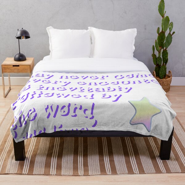 Item preview, "Tomorrow may never come. Every encounter is inevitably followed by the word 'goodbye designed and sold by Daofa.