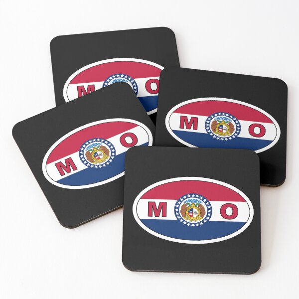 Item preview, MISSOURI Gifts, Stickers & Products (O) designed and sold by mpodger.