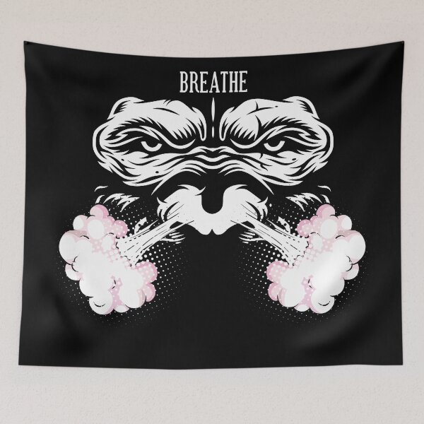 Item preview, Breathe designed and sold by hichamms.