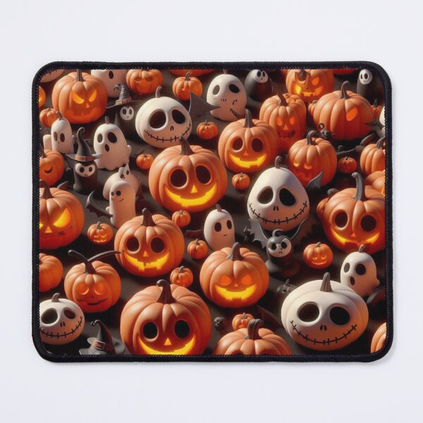 Item preview, Pumpkin Ghost Many Haunted Vinaya Witch Ghost designed and sold by 1benjamah1136.