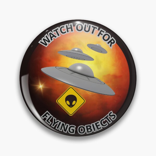 Item preview, FLYING SAUCERS designed and sold by Tadeusz1.