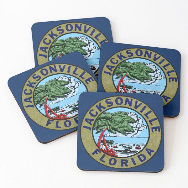 Item preview, 1940s Jacksonville Florida designed and sold by historicimage.
