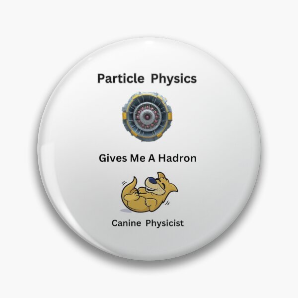 Item preview, Canine Physicists and Their Hoomans 9 designed and sold by CaninePhysicist.