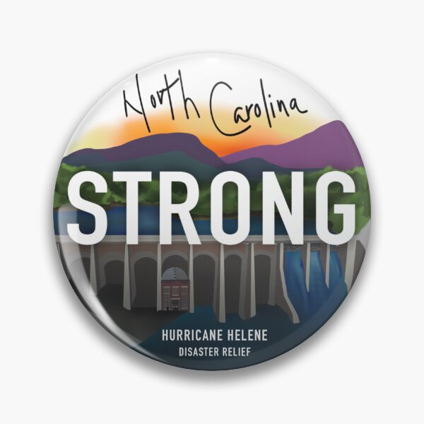 Item preview, North Carolina Strong designed and sold by Angela Wolowitz.