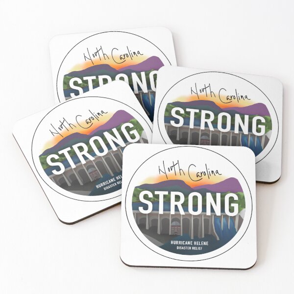 Item preview, North Carolina Strong designed and sold by Angela Wolowitz.
