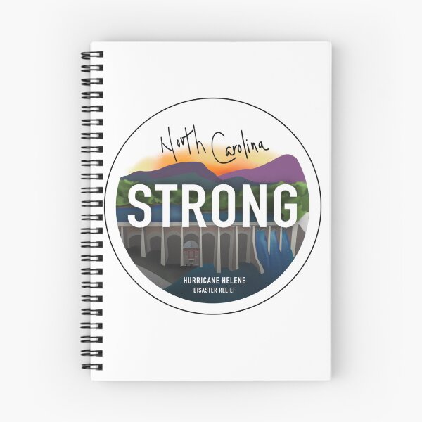 Item preview, North Carolina Strong designed and sold by Angela Wolowitz.