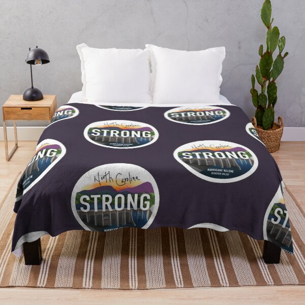 Item preview, North Carolina Strong designed and sold by Angela Wolowitz.