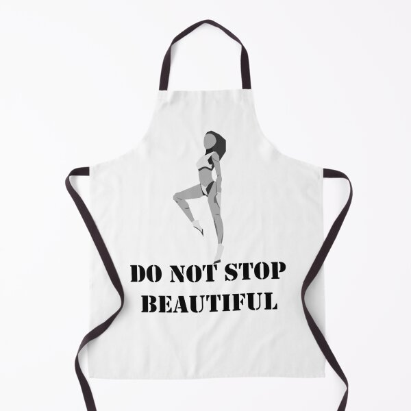 Item preview, Do not stop beautiful designed and sold by Wish Design.