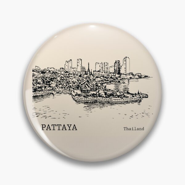 Artikelvorschau, Pattaya Thailand entworfen und verkauft von Lakeric.