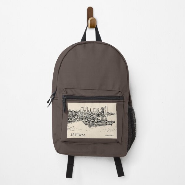 Item preview, Pattaya Thailand designed and sold by Lakeric Cityscapes.