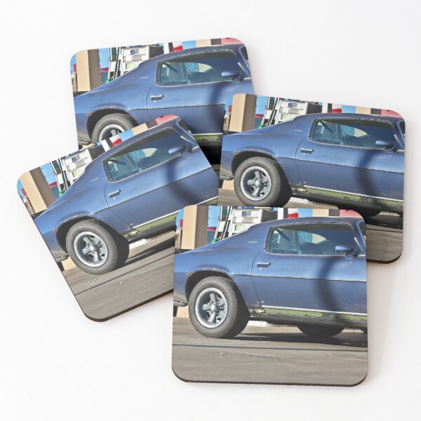 Item preview, Early 70's Camaro rear designed and sold by McFleur's Lens.