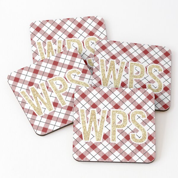 Item preview, WPS Arkansas designed and sold by Spike The Punch Design Co..