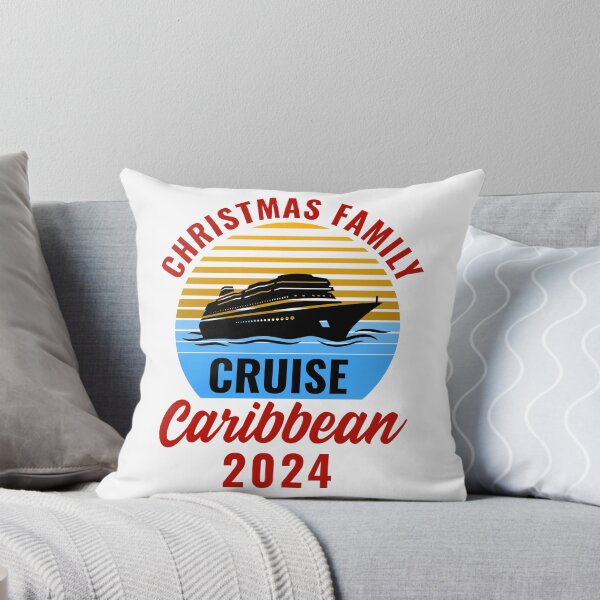 Item preview, Christmas Family Cruise Caribbean 2024 designed and sold by 87-Aesthetics.