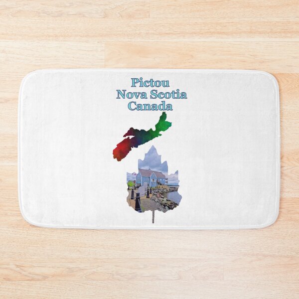 Item preview, Nova Scotia Canada Pictou designed and sold by Sartoris Art.