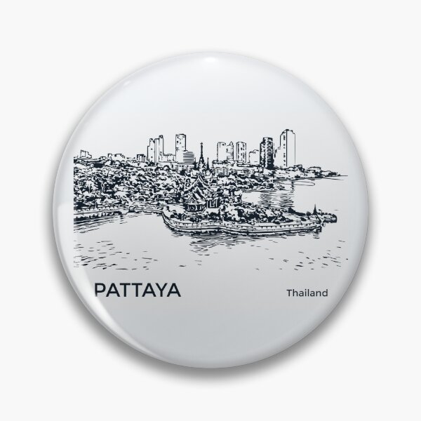 Artikelvorschau, Pattaya Thailand entworfen und verkauft von Lakeric.