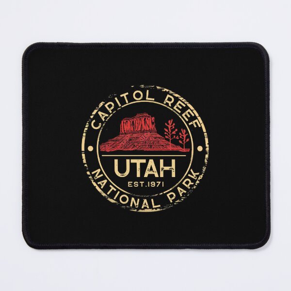 Item preview, Capitol Reef National Park - Utah - US designed and sold by GoodOldVintage.