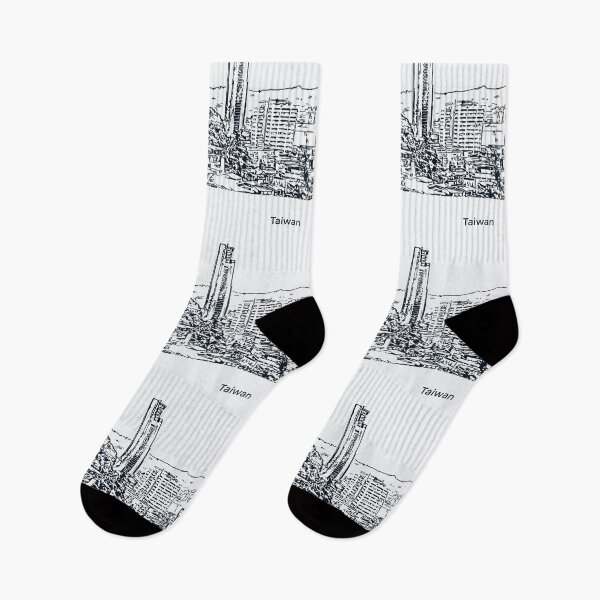 Item preview, Taipei City Taiwan designed and sold by Lakeric Cityscapes.