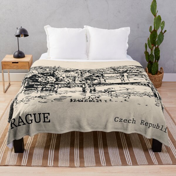 Item preview, Prague Czech Republic designed and sold by Lakeric Cityscapes.