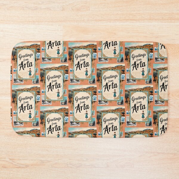 Item preview, Arta Epirus Greece Postcard Vintage Retro Travel Vintage designed and sold by TravelPostcardGems.