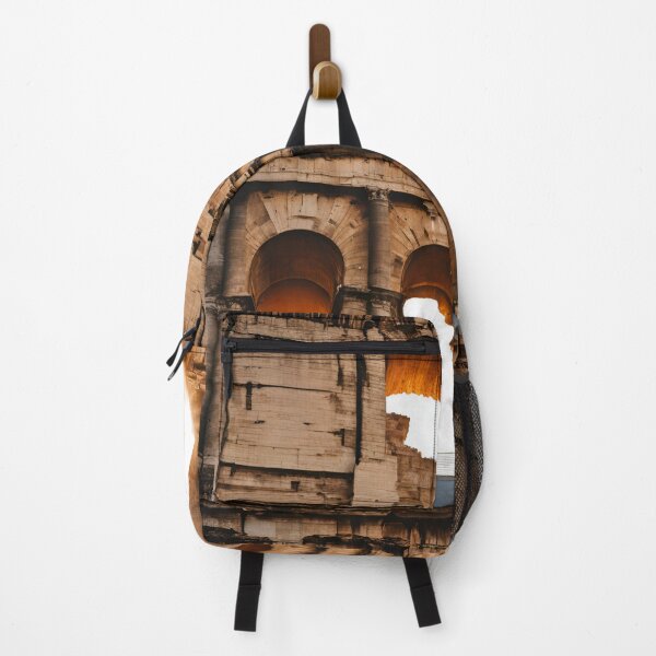 Item preview, Iconic Colosseum Sunset Rome's Ancient Wonder designed and sold by NiceArtsPlace.