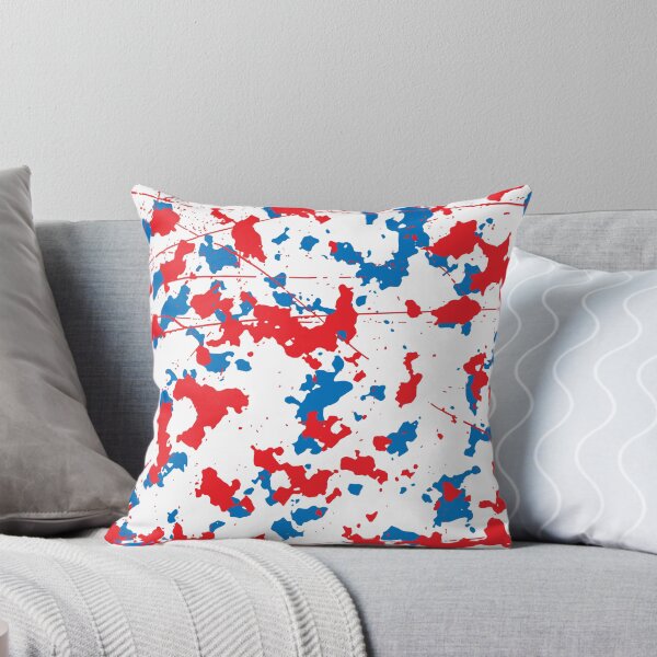 Item preview, USA Abstract Camouflage Grunge 4 designed and sold by poisondesign.