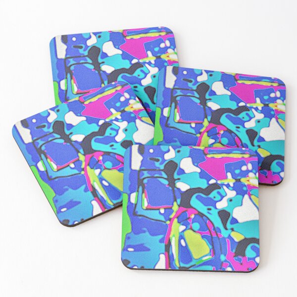 Item preview, multicoloured astrato designed and sold by Gmzago.