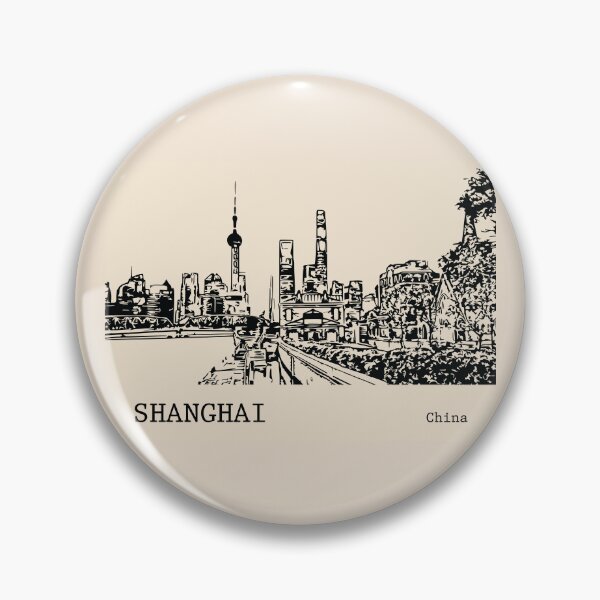 Item preview, Shanghai China designed and sold by Lakeric.