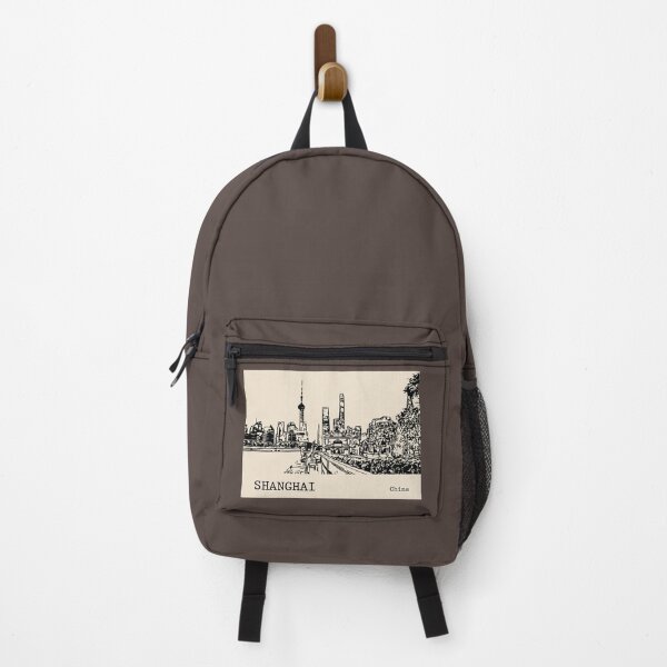 Item preview, Shanghai China designed and sold by Lakeric Cityscapes.