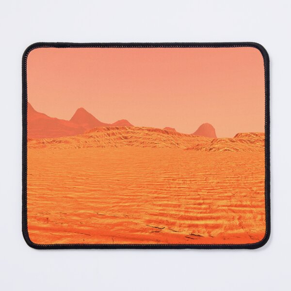 Item preview, Planet Mars Lanscape designed and sold by Vac1.