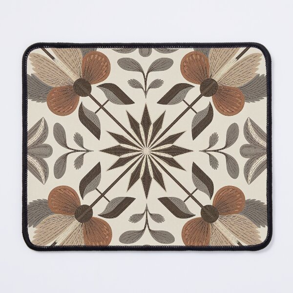 Item preview, Classic Romanian Embroidery Motif Pattern designed and sold by Dshoppin.