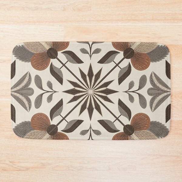 Item preview, Classic Romanian Embroidery Motif Pattern designed and sold by Dshoppin.