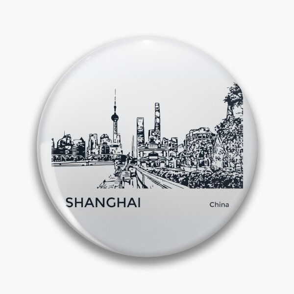 Item preview, Shanghai China designed and sold by Lakeric.