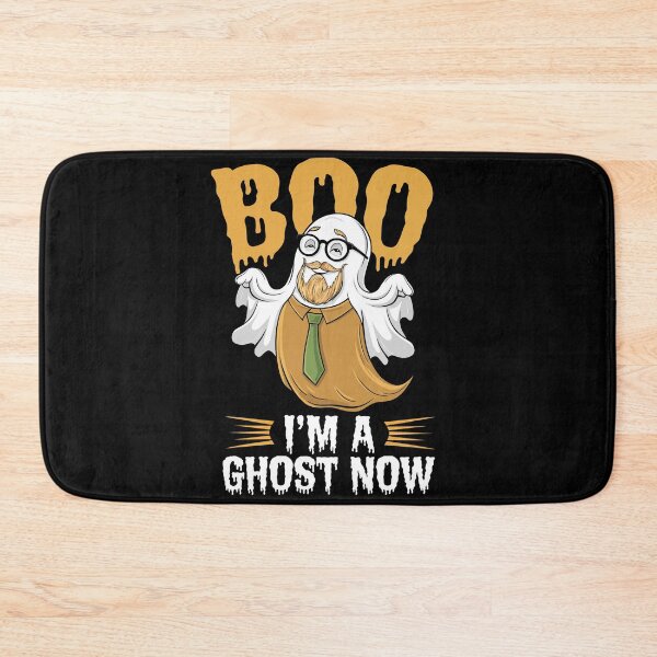 Item preview, Boo I'm a Ghost Now Funny Ghost designed and sold by Quirky Shirts.