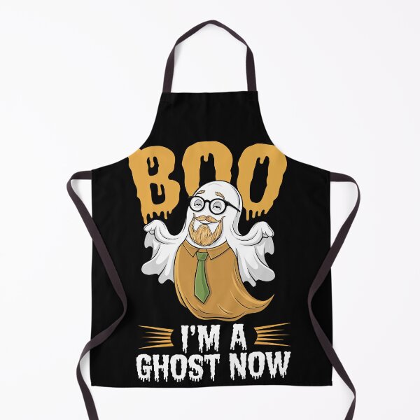 Item preview, Boo I'm a Ghost Now Funny Ghost designed and sold by Quirky Shirts.