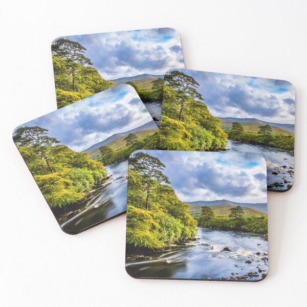 Item preview, Erriff River’s Journey to the Atlantic, County Mayo designed and sold by KMNscapes – Ireland Prints & Beyond.