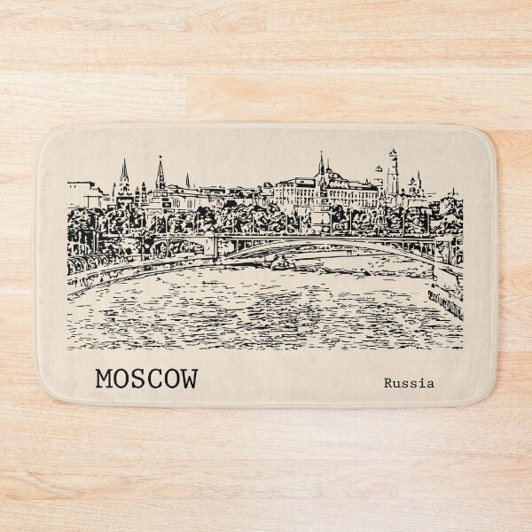 Item preview, Moscow Russia designed and sold by Lakeric.