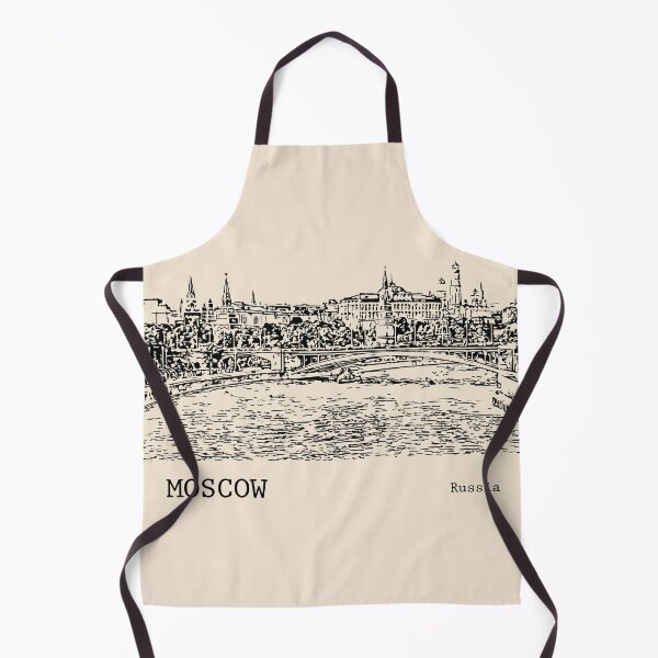 Item preview, Moscow Russia designed and sold by Lakeric Cityscapes.