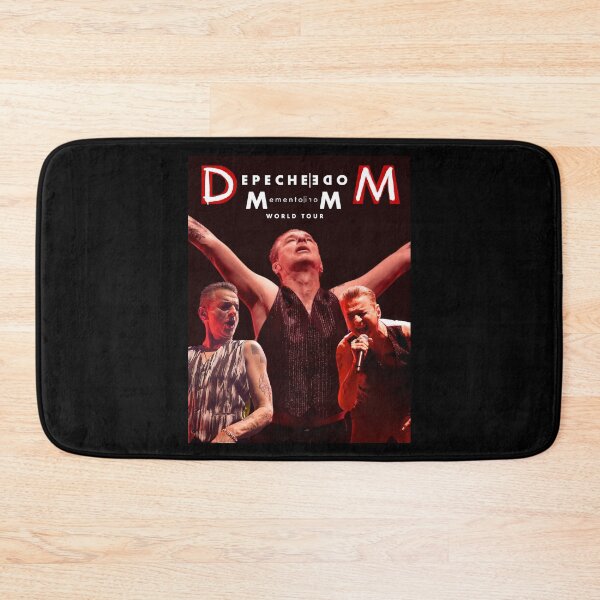 Item preview, Gahan MM Tour designed and sold by jmrush92.