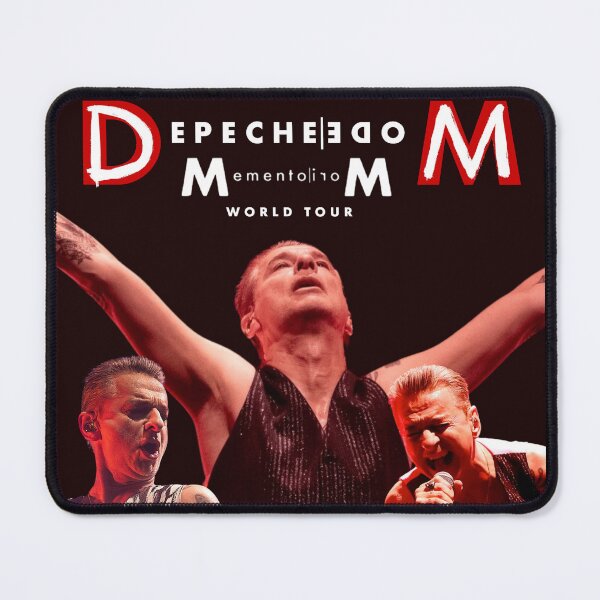 Item preview, Gahan MM Tour designed and sold by jmrush92.