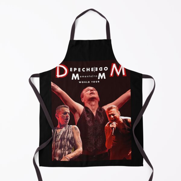 Item preview, Gahan MM Tour designed and sold by jmrush92.