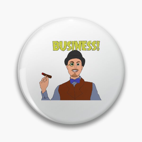 Item preview, BUSINESS designed and sold by Sweet-racer.